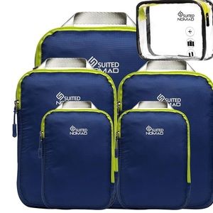 Compression Packing Cubes